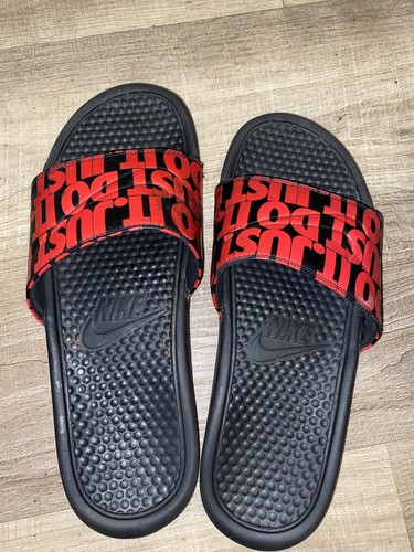 mens nike slides size 11 | eBay