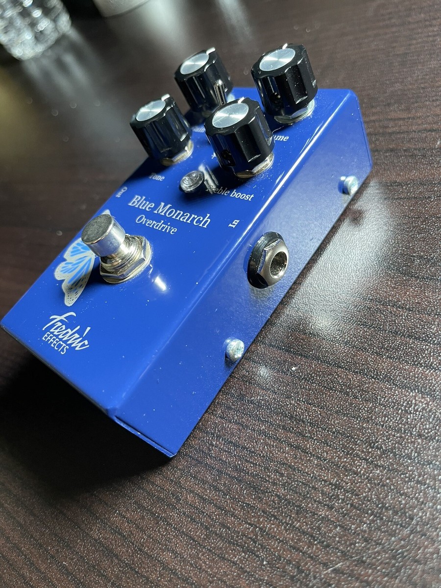 's effects Blues Breaker 最新ver. Marshall Bluesbreaker Overdrive Effects Pedal Black | Guitar