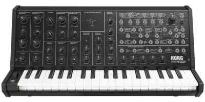 Korg MS-20 Mini MONOPHONIC SYNTHESIZER JAPAN NEU