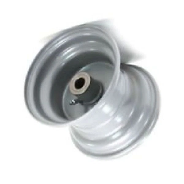 Rim 106732X613/583652701 1EA FRONT GREY 6 INCH NO TIRE HUSQVARNA  LAWN MOWER - Image 3 of 3