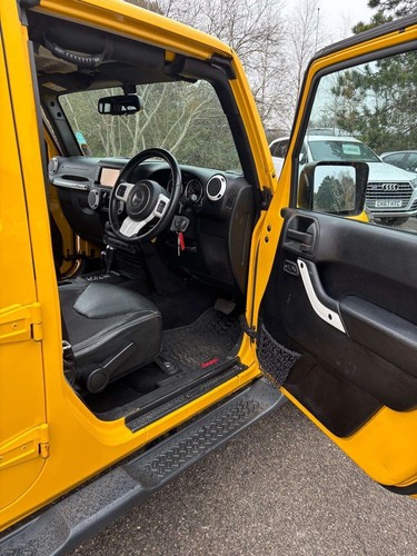 Jeep Wrangler X Edition Auto - Picture 24 of 24