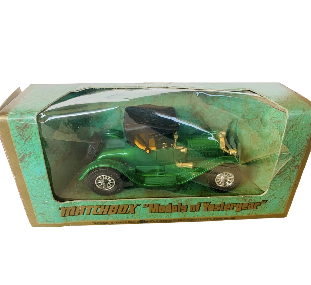 Matchbox cars cheap of yesteryear
