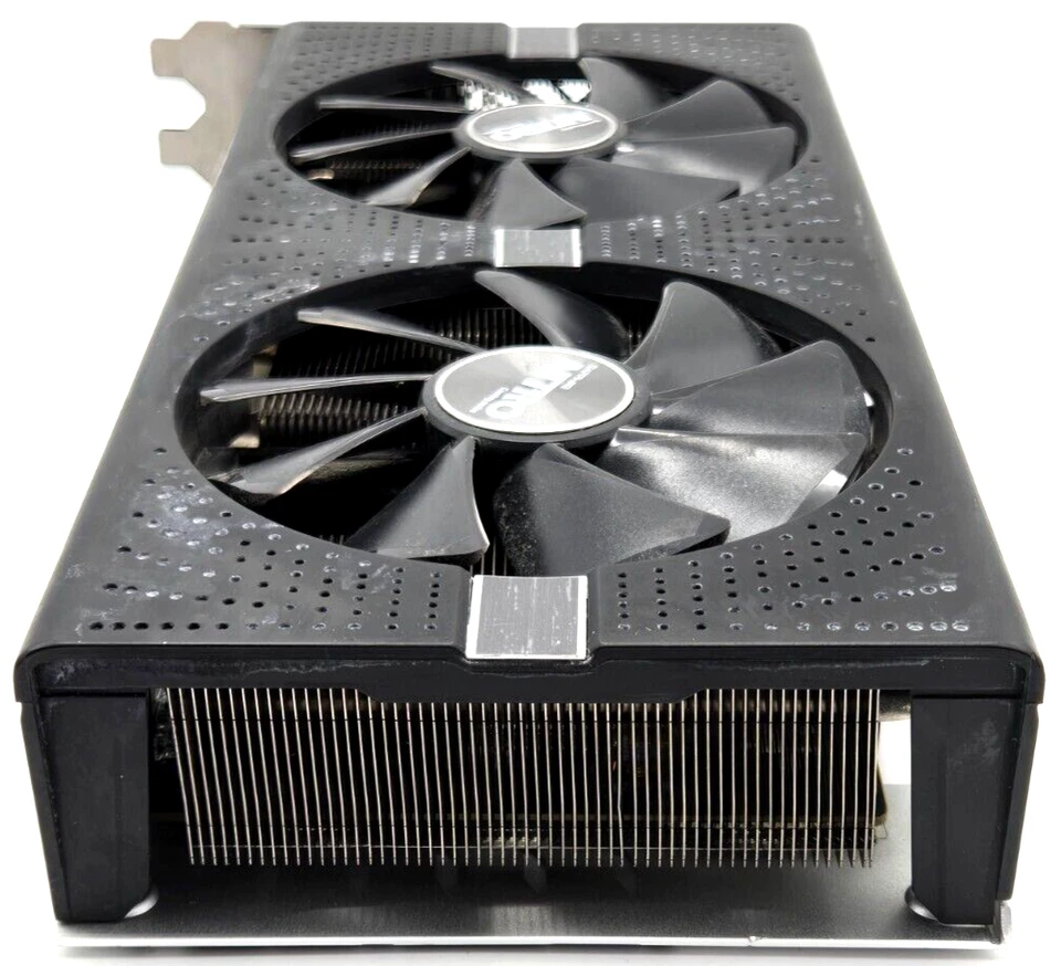 Sapphire Nitro RADEON RX580 8GB Gaming GDDR5 Graphics Cards (Lines on Screen - Image 3 of 4