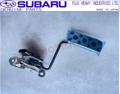 SUBARU 02-07 Forester SG5 SG9 For MT  Sport Pedal Gas Accelerator   STI OEM JDM