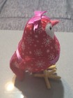 New Target Featherly Friends "Bow"~2022~Pink and Red With Snowflakes — photo 5