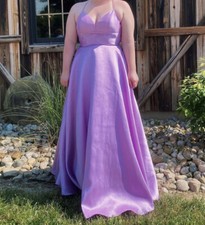 prom dress size 12