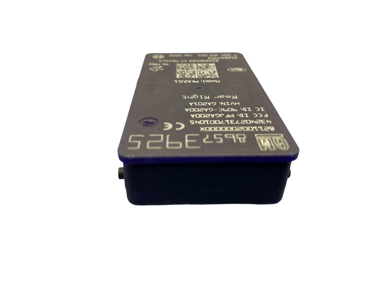2023 - 2024 CADILLAC LYRIQ OEM KEYLESS ENTRY RECEIVER TRANSCEIVER