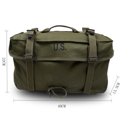 US Army M1945 Pack System Military Tactical Split Backpack 