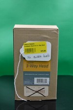 Promaster Systempro Superlite 3-Way Tripod Head with Quick Release 6874 