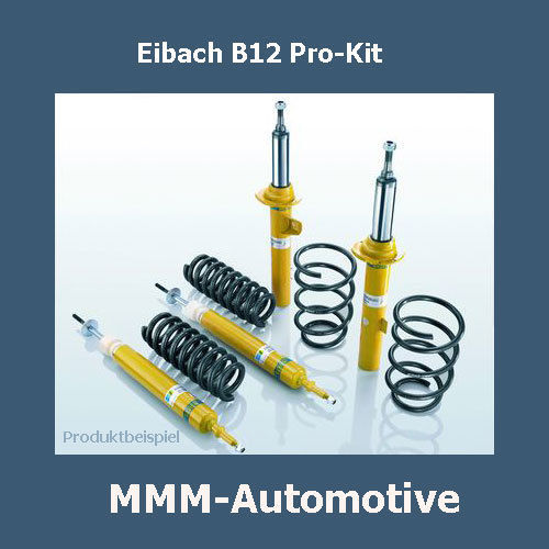 Eibach Bilstein B12 Sportfahrwerk 30/30Mm Seat Leon (1P1) E90-81-009-02-22-image