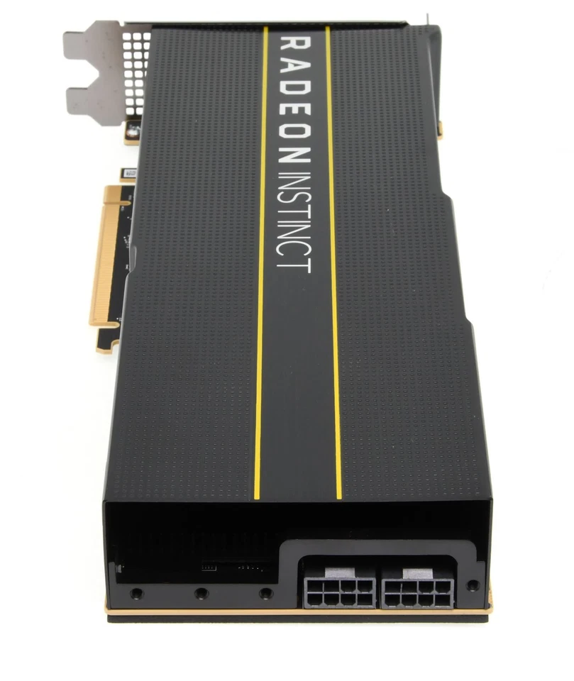 AMD RADEON INSTINCT MI50 GPU-Rechenbeschleuniger 16GB HBM2 102D1631410 - Bild 4 von 4