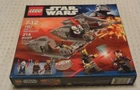 LEGO STAR WARS Sith Nightspeeder Set 7957 New Sealed Savage Opress Asajj Ventres