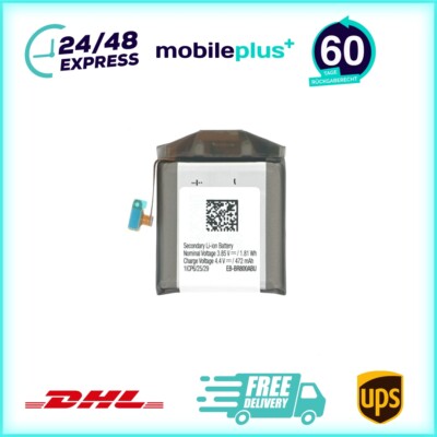 Original EB-BR800ABU Akku Samsung Galaxy Watch 46 mm SM-R800 472 mAh GH43-04855A