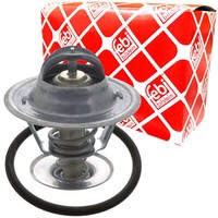 Febi Thermostat FüR VW Golf 2 3 Polo Vento Jetta 1.0 - 1.8 OE 030121113S3