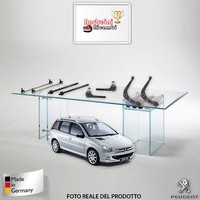 KIT Arme 8 Teile Peugeot 206 SW 2.0 Hdi 66KW 90PS AB 2012