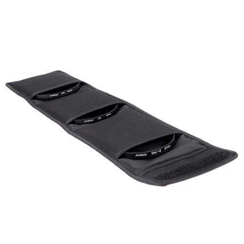 Andoer 67mm Filter Set & CPL Filter & Star8 Filter & Bag for Canon Q2F8 - Picture 9 of 12