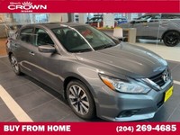 2017 Nissan Altima 2.5 SV **Heated Steering / Remote Starter / Back-up Camera**