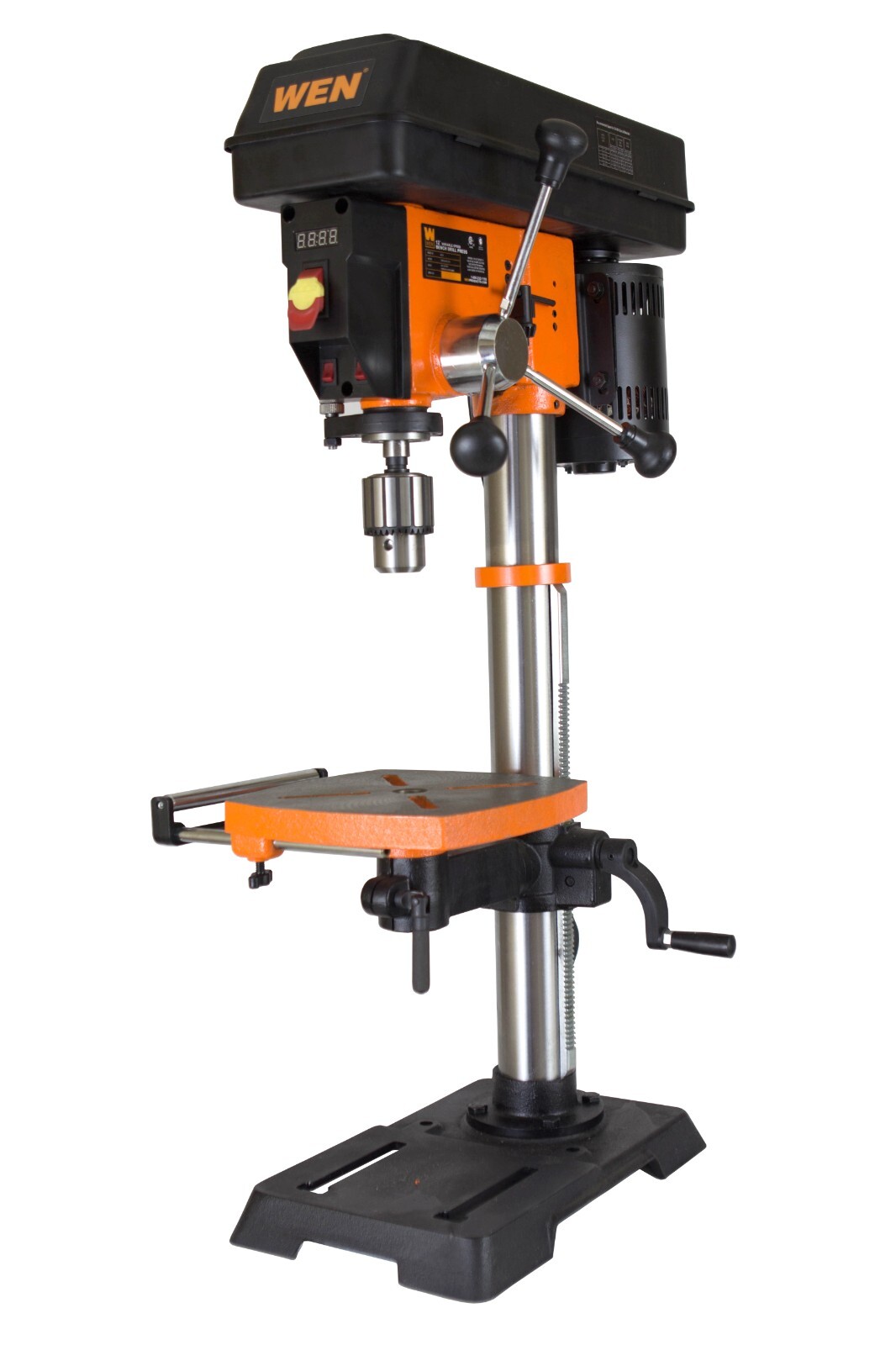 WEN 4214T 12-Inch Variable-Speed Drill Press listing photo 2