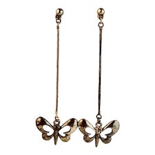 Butterfly Dangle Earrings