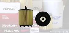 Filtro de aceite de motor para Chevrolet Classic 2004-2005 con motor de 2,2 L y 4 cilindros