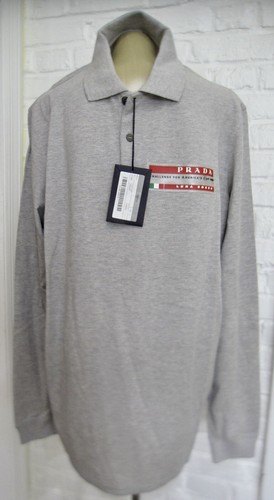 PRADA NWT Americas Cup Luna Rossa Long 