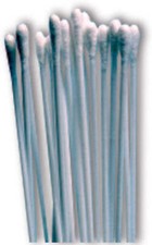 AMERICAN RECORDER 6" Cottons Swab on anti-static Stick