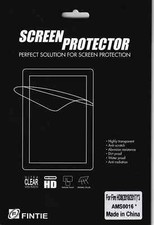FINTIE AMAZON FIRE HD8 2018 2017 TABLET SCREEN PROTECTOR - NEW