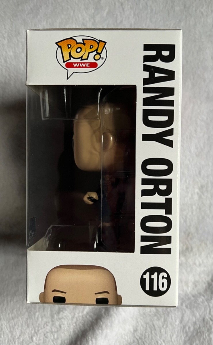 Funko POP Randy Orton (WWE) #116