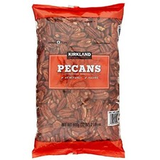 Kirkland Signature Pecan Halves, 32 Ounce ZY-ghm-20200909-2-39 