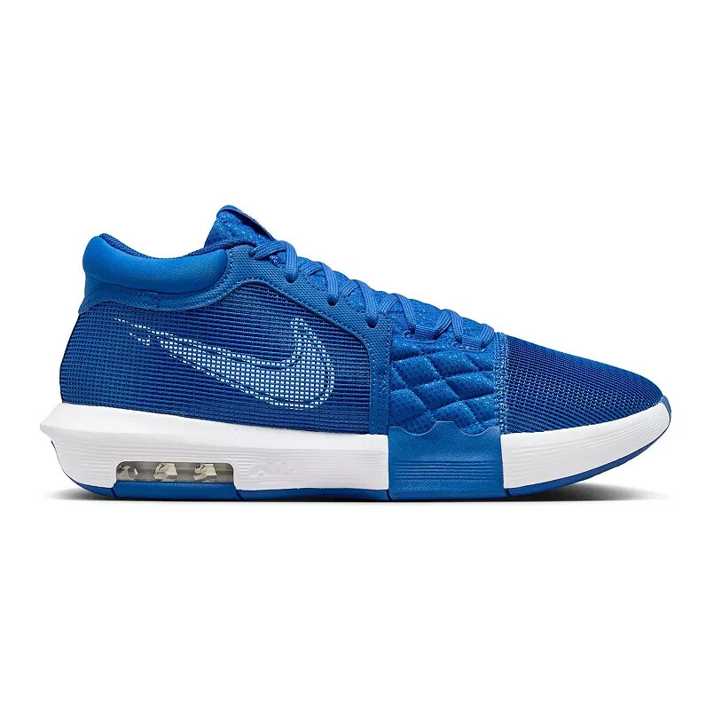 Size 8.5 - Nike LeBron Witness 8 TB Game Royal | eBay