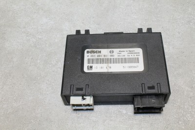 Steuergerät Parkpilot PDC Einparkhilfe Opel Vectra C Signum 13181070 ...