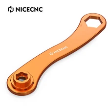 CNC Axle Wrench Spanner Tool For KTM 690 990 1090 1290 Adventure SUPERMOTO DUKE