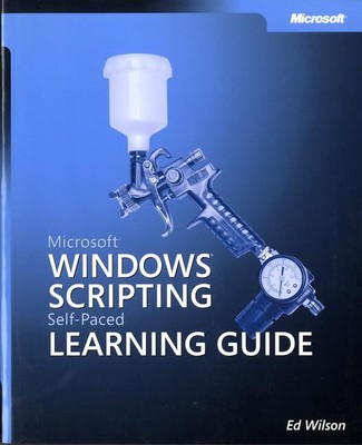 Microsoft Windows Scripting Self Paced L..., Wilson, Ed