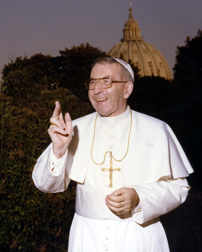 Pope John Paul I Photo 2 - Picture 1 of 1