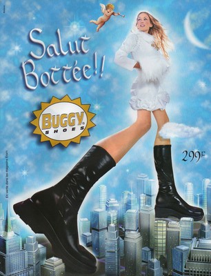 chaussures buggy
