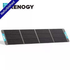 Renogy 200W Portable Solar Panel, IP65 Waterproof Foldable Panel Power Backup
