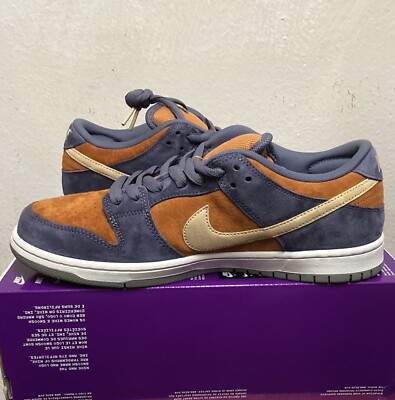 NIKE SB DUNK LOW PRO ( LIGHT CARBON/SESAME-MONARCH SNEAKER NIKE SB DUNK LOW PRO ( LIGHT CARBON/SESAME-MONARCH SNEAKER