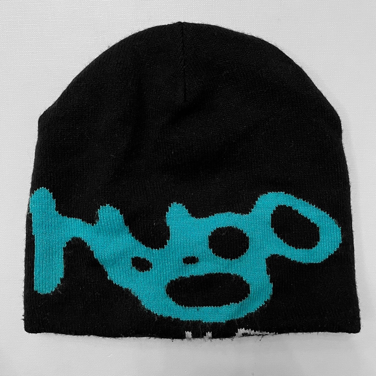 帽子 always do what you should do beanie reversible no cuff beanie - silver – always do what you