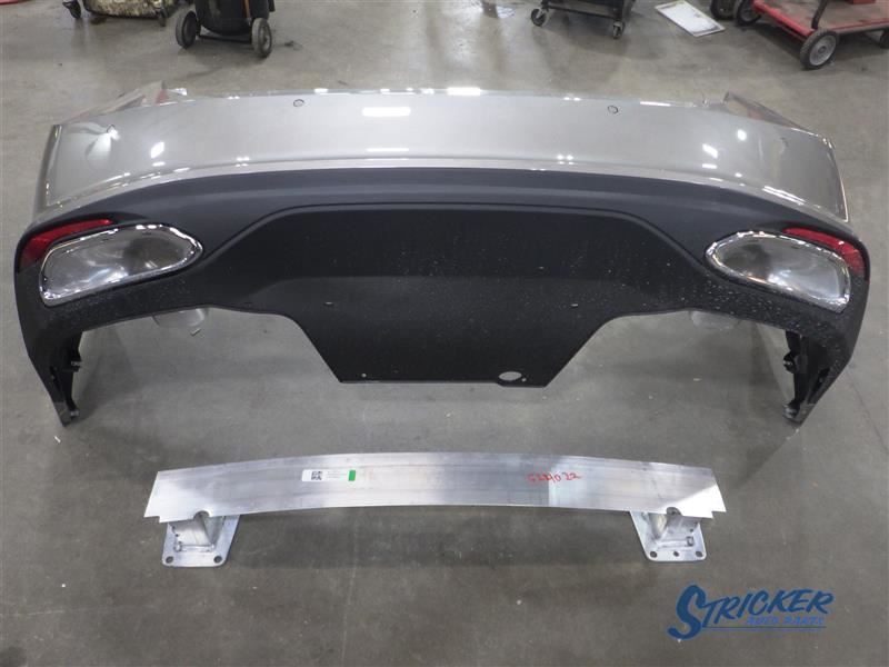Bumper Kit | CHEVROLET MALIBU 2024 Bumper Kit | CHEVROLET MALIBU 2024