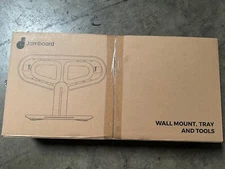 NEW Google Jamboard BenQ Wall Mount Tray Tools With Hardware GA5A00001-A03-Z04