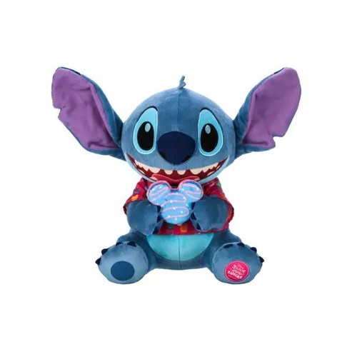 "Juego de 12" de felpa y alfileres colección Disney Stitch Attacks bocadillos Macaron Collection ¡NUEVO! LIMITADO - Imagen 10 de 10
