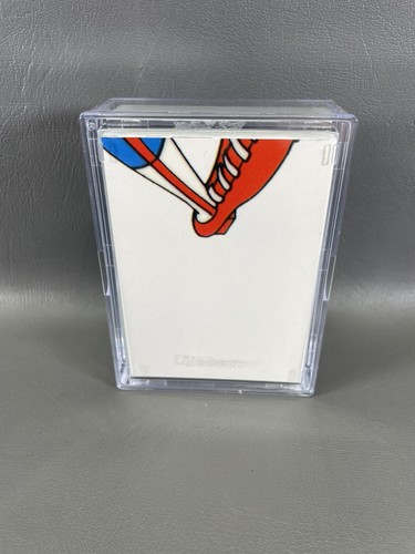 Bozo the Clown 50th Anniversary (Lime Rock/1994) Complete Base Card Set (1-50) - Picture 7 of 7