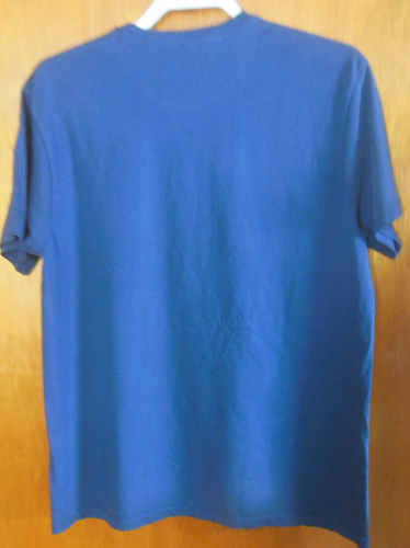 Vintage Jerry Garcia T-Shirt-Size M-100% Double Stitch Ring Spun Organic Cotton - Picture 4 of 6