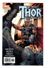 THE MIGHTY THOR #79/581 - JULY 2004 - HIGH GRADE - MARVEL COMICS CLASSIC