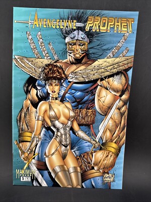 AVENGELYNE PROPHET #1