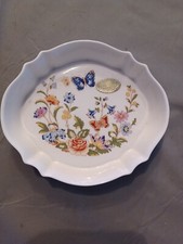 Ansley China Cottage Garden Dish