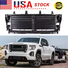 For GMC Sierra 1500 2019-2022 Front Radiator Grille Air Shutter Control Assembly