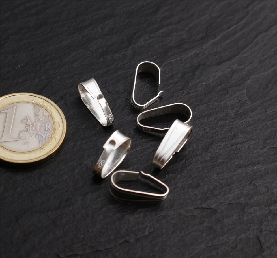 Stabile Silber Schlaufen Anh nger Ketten se Anh ngerschlaufe 925 stabile-silber-schlaufen-anh-nger-ketten-se-anh-ngerschlaufe-925