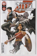 Cover of Dark Knights of Steel #11