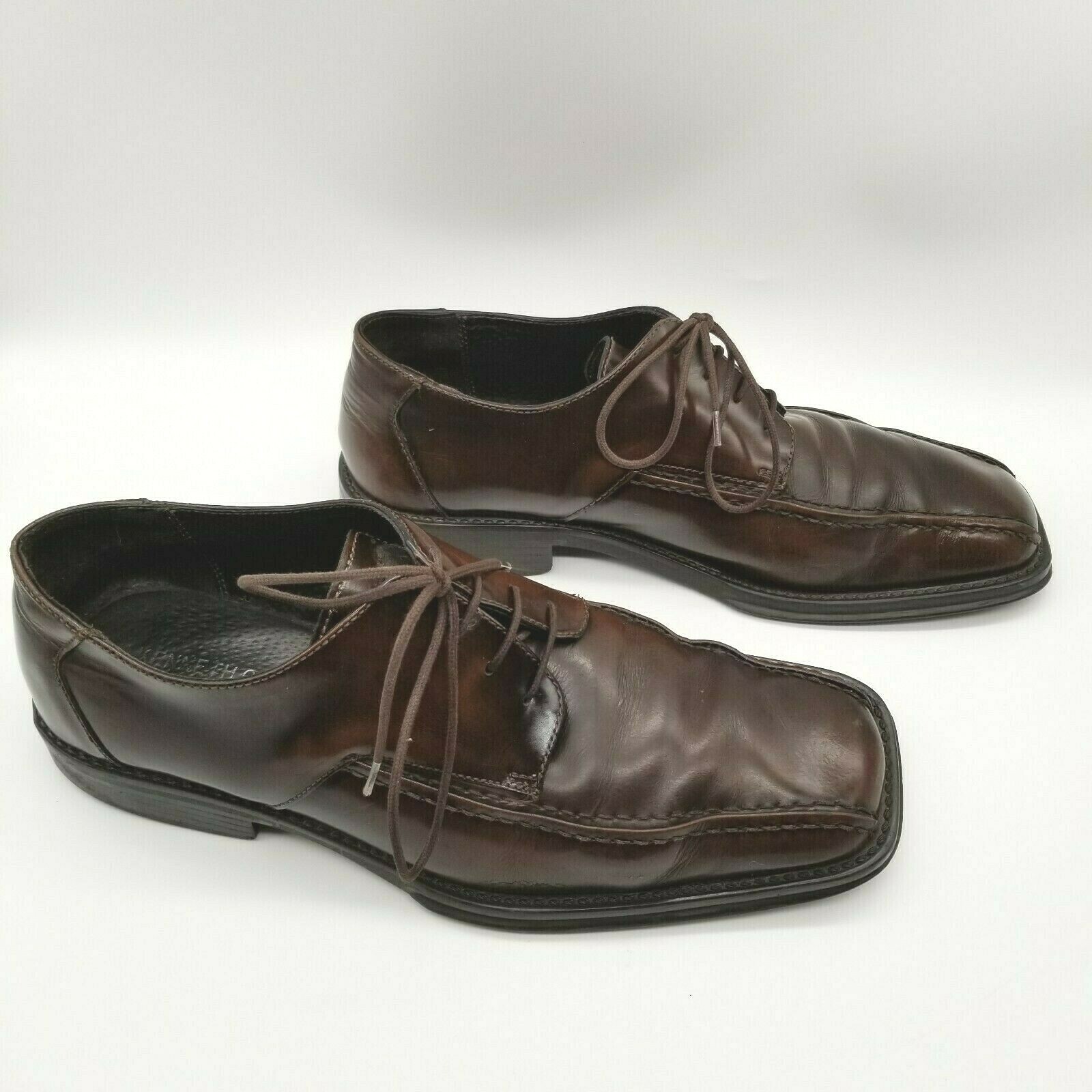 Oxford Dress Shoes Size 